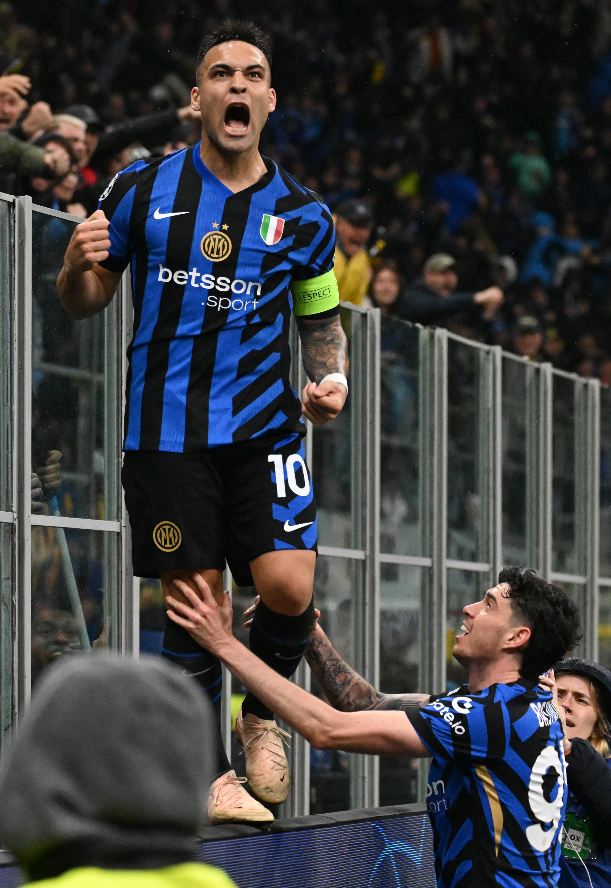 澳客官网app-包含竞技场上的胜利！国际米兰赢球的词条