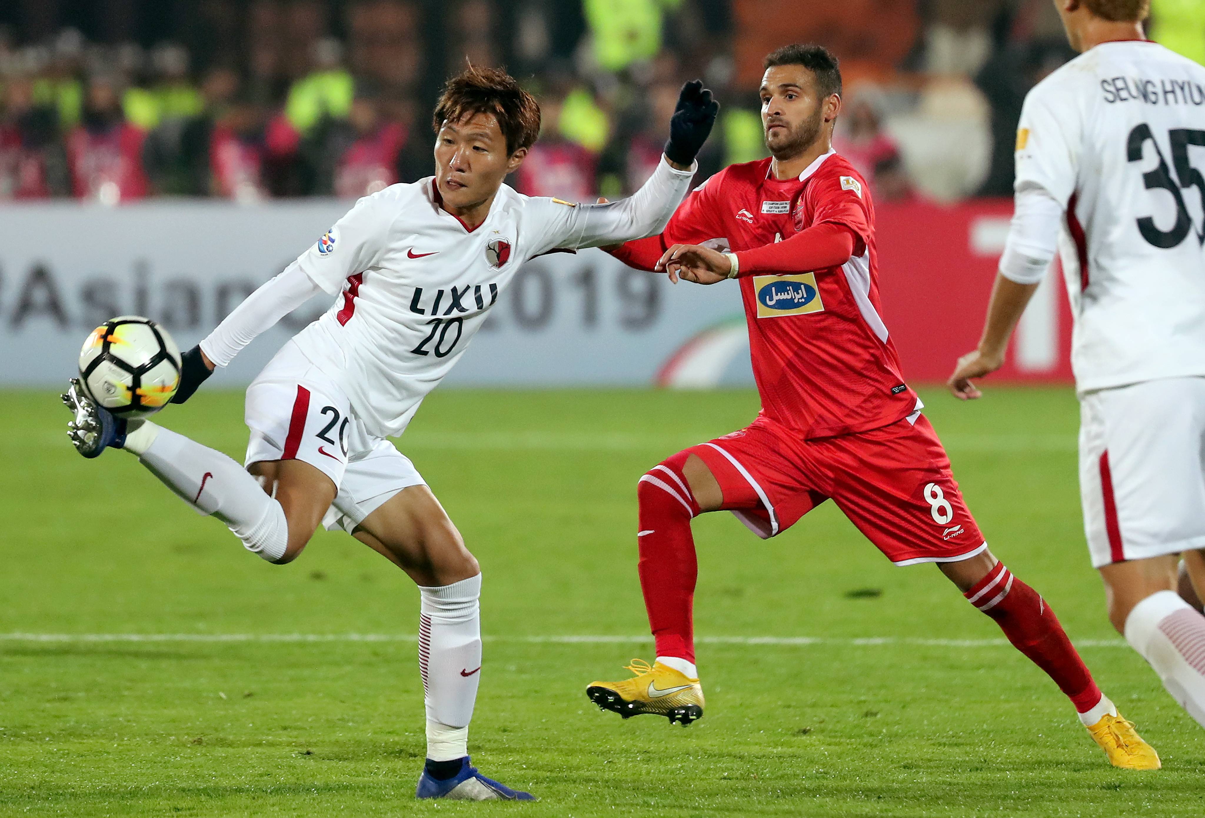 澳客娱乐-包含鹿岛鹿角小将表现抢眼，劲旅添新力量的词条