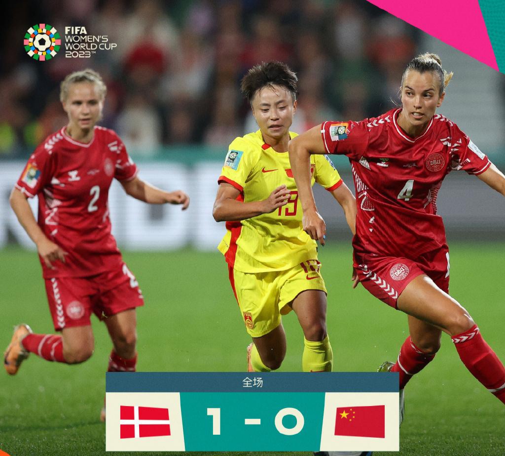 世界女足杯赛中国队晋级八强 世界女足杯赛中国队晋级八强