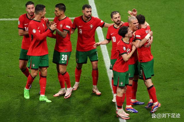 澳客视频-葡萄牙队助攻成功，追平比分
