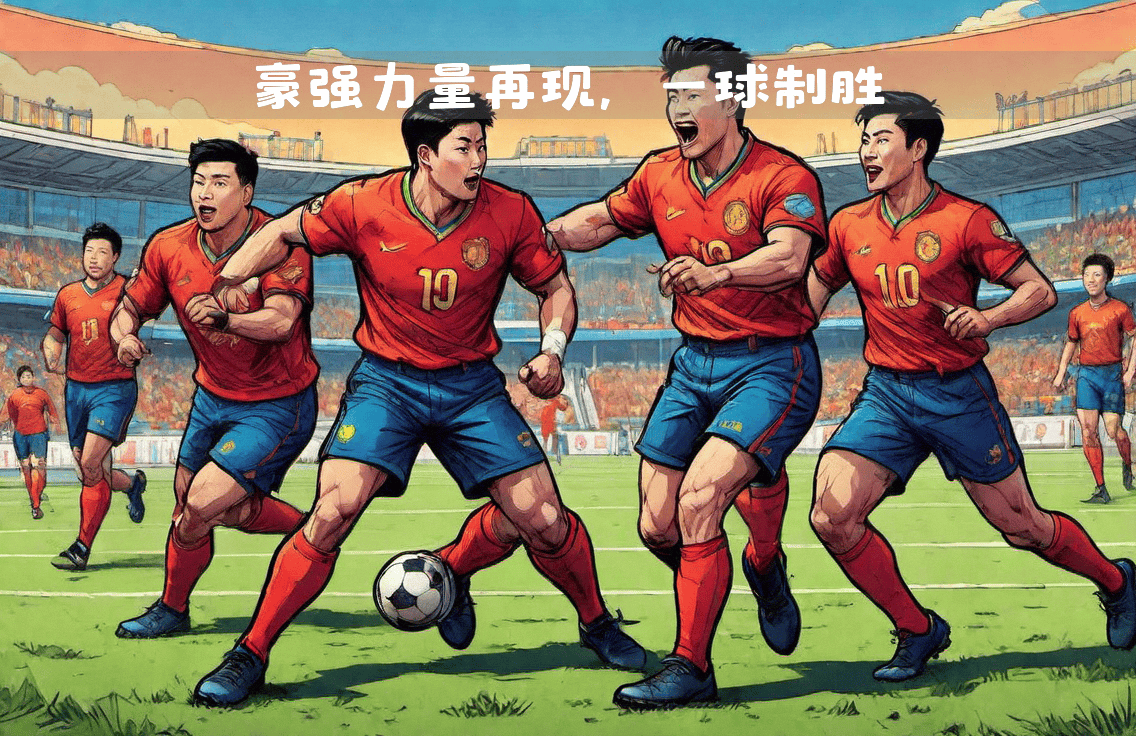 澳客官方登录入口-欧洲豪强拉开对决序幕，足球热血再次沸腾