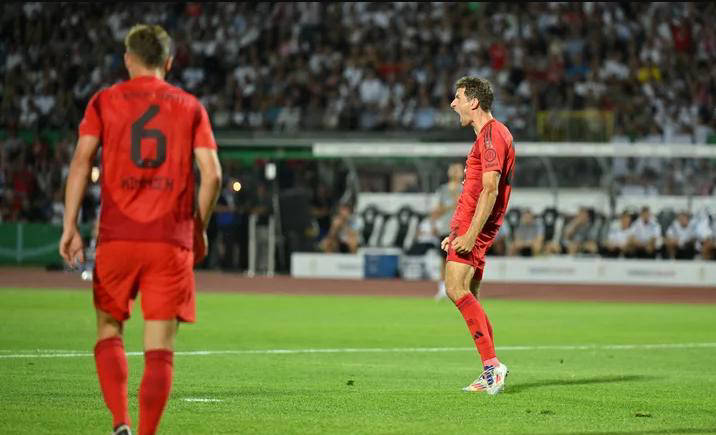 欧洲豪强拉开对决序幕，足球热血再次沸腾