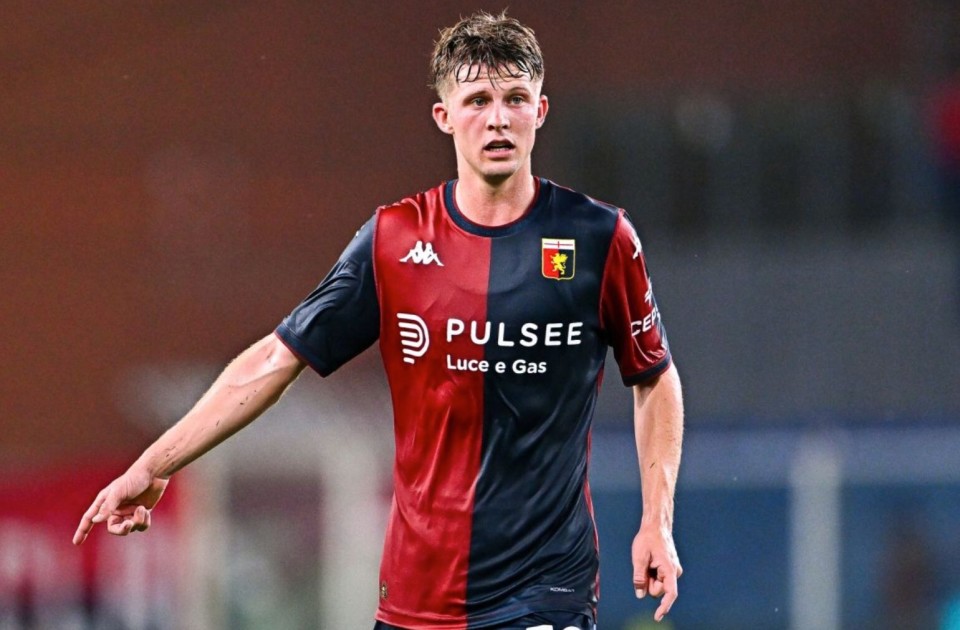 澳客官网入口-关于热那亚后卫遭遇伤病，或将缺席下一场比赛的信息