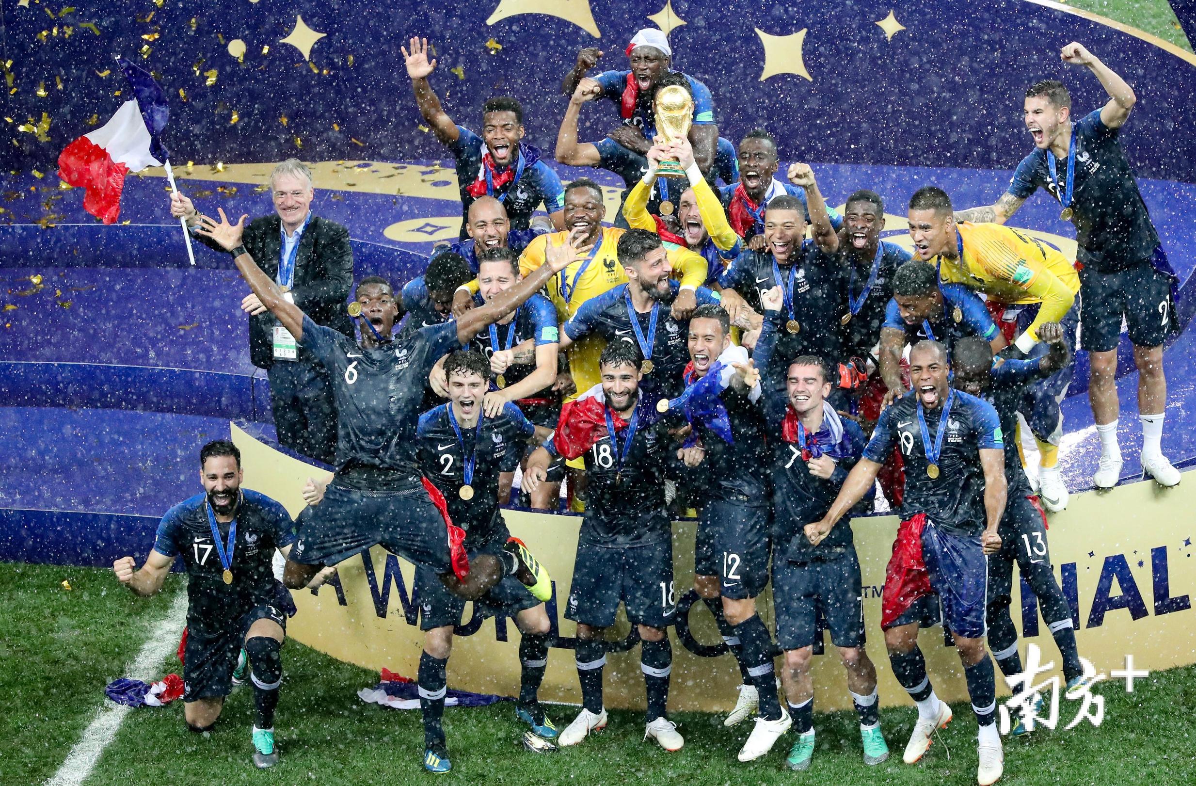 澳客官网-包含法国队在赛场上取得胜利的词条