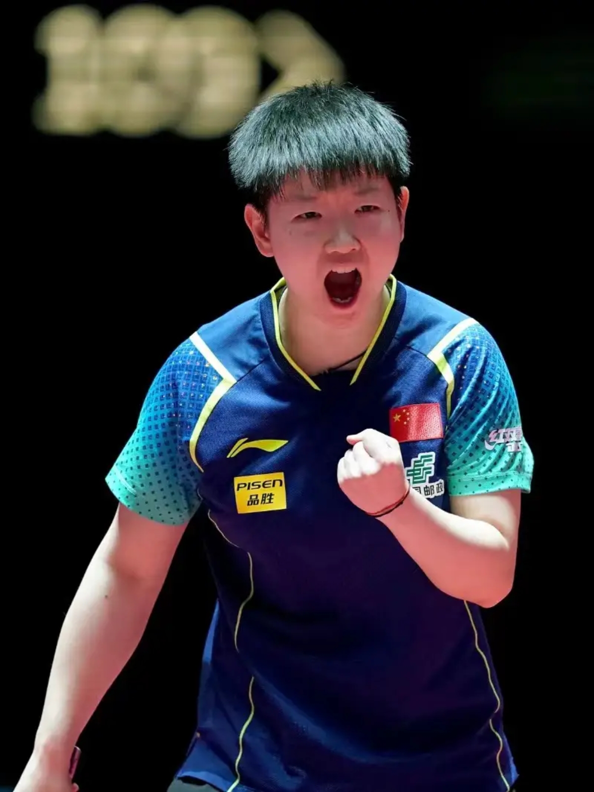 运动员全力以赴,以实力征服世界 运动员全力以赴,以实力征服世界