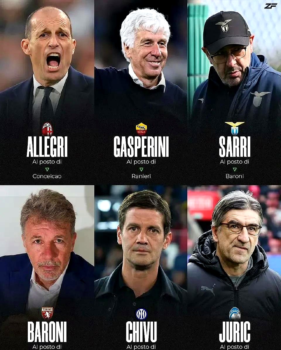 包含意甲球队新帅上任,球队展开全新主教练时代的词条 包含意甲球队新帅上任,球队展开全新主教练时代的词条