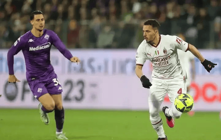 佛罗伦萨客场力克AC米兰,提振保级信心的简单介绍 佛罗伦萨客场力克AC米兰,提振保级信心的简单介绍