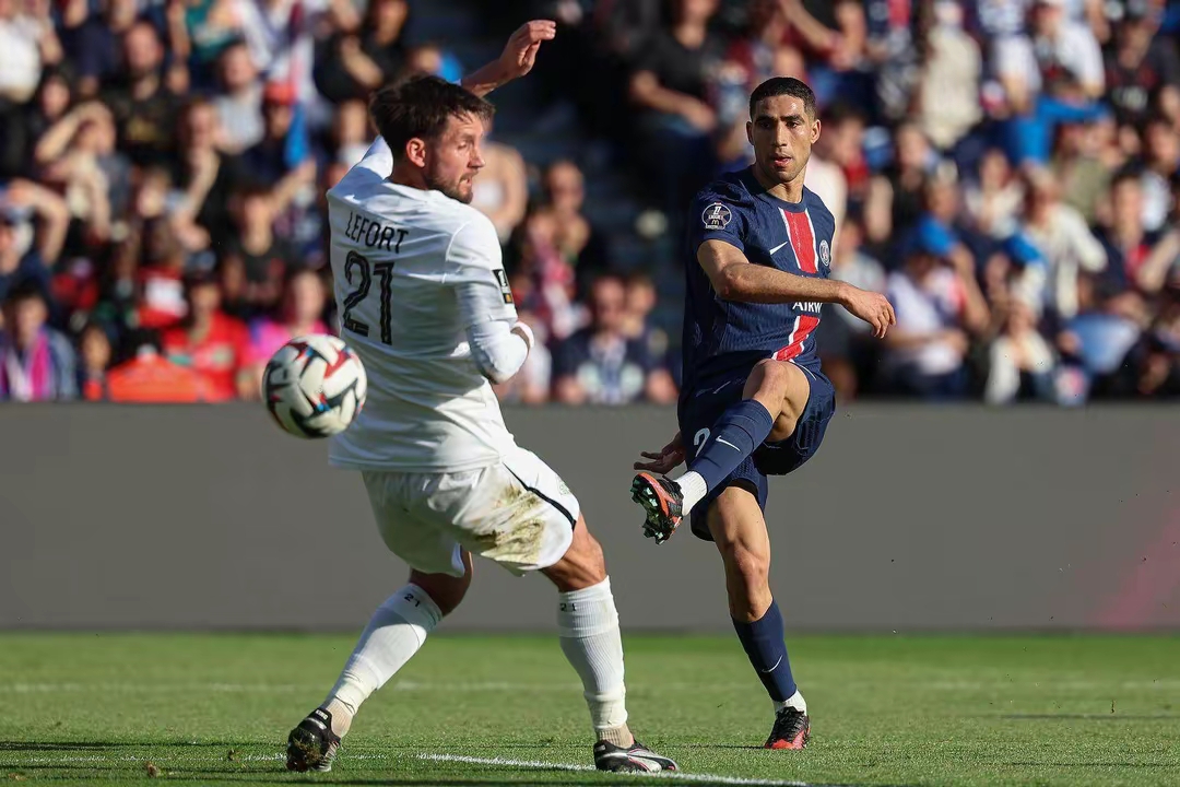 包含巴黎圣日耳曼队受阻遭遇赛季首败的词条 包含巴黎圣日耳曼队受阻遭遇赛季首败的词条