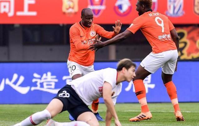 全队破门!山东反客为主海南主场获胜 全队破门!山东反客为主海南主场获胜