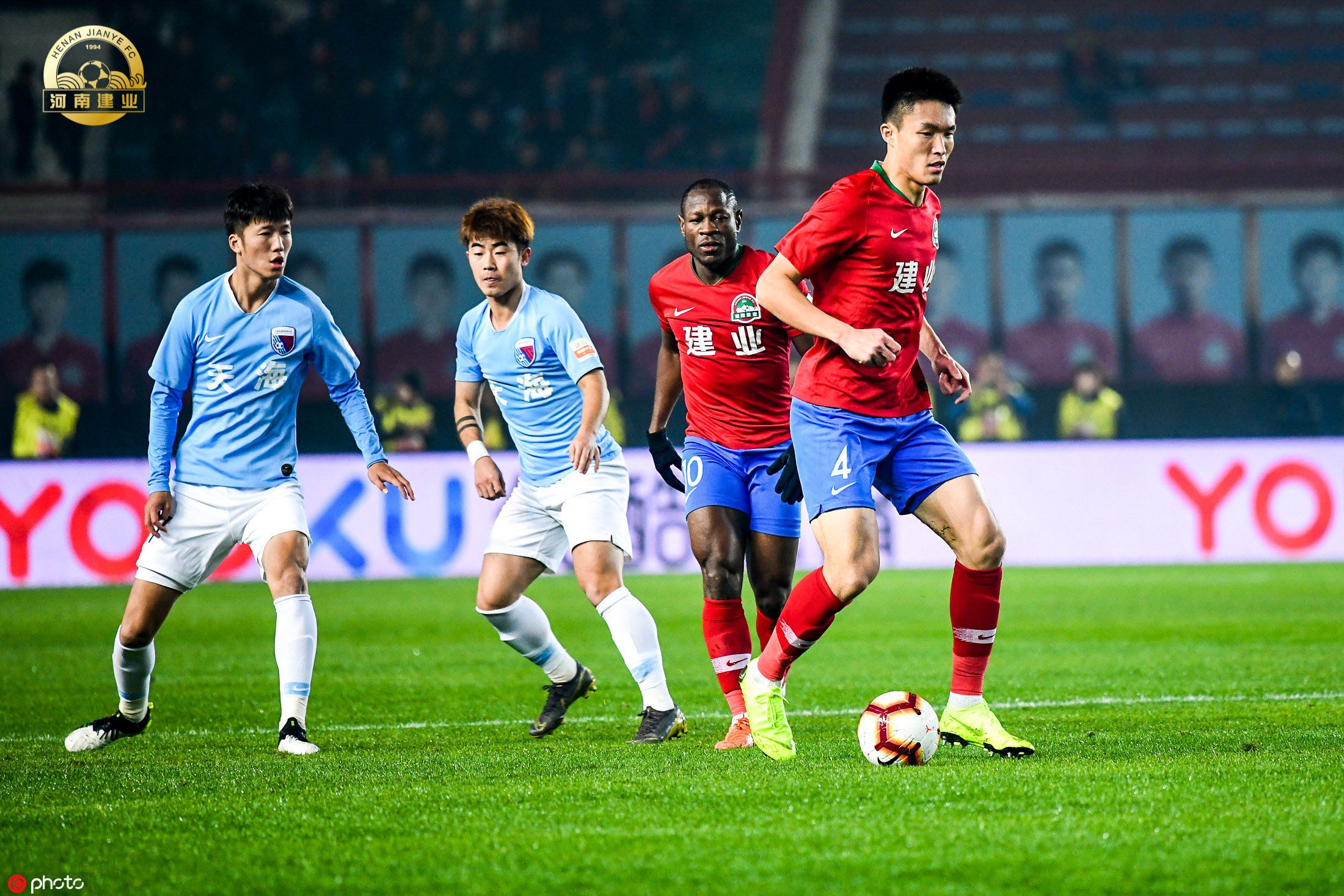 河南建业主场失分,回顾战术 河南建业主场失分,回顾战术