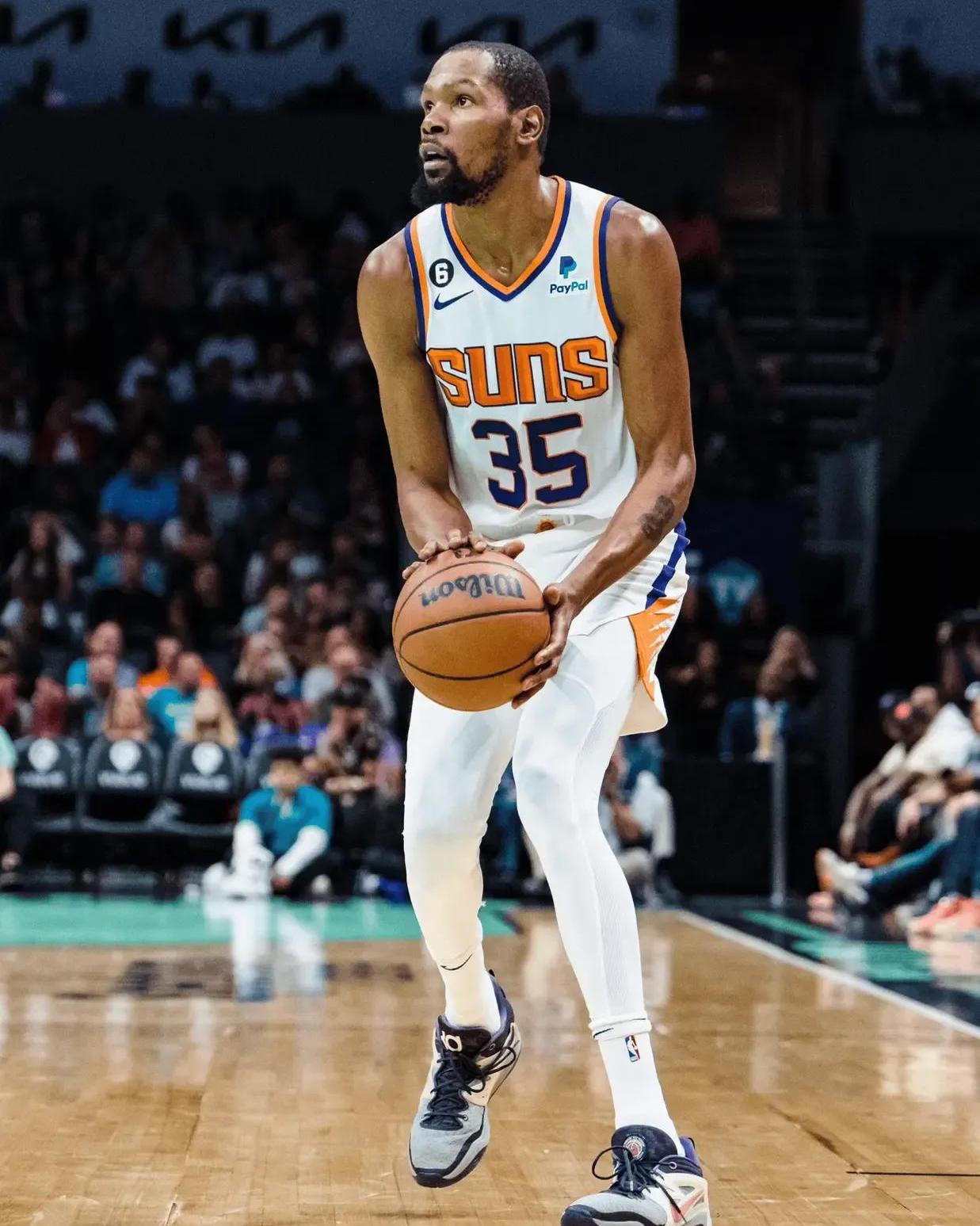 关于杜兰特缺席下赛季全美比赛,公开展示新训练成果的信息 关于杜兰特缺席下赛季全美比赛,公开展示新训练成果的信息