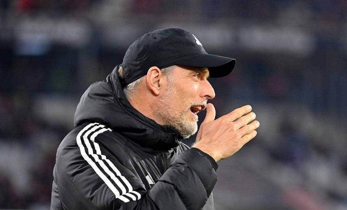 拜仁主将意外受伤,球队备战遇到波折 拜仁主将意外受伤,球队备战遇到波折