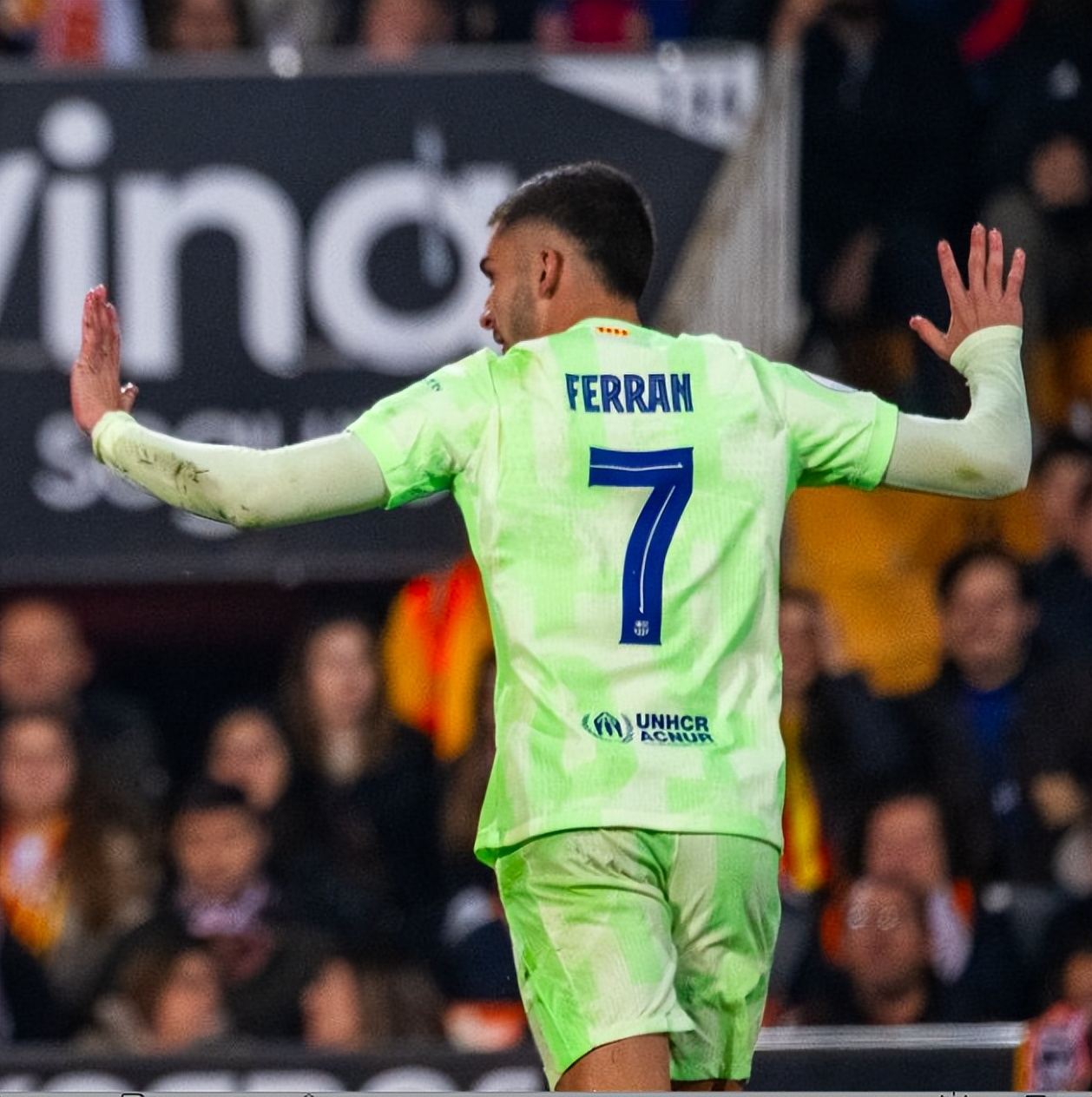 巴伦西亚主场开门红,击败对手晋级 巴伦西亚主场开门红,击败对手晋级