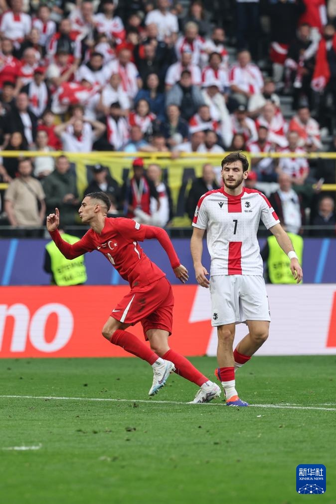 格鲁吉亚队在比赛中取得开门红 格鲁吉亚队在比赛中取得开门红