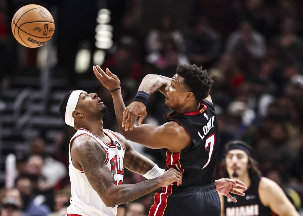 公牛击败黄蜂，追赶老鹰的步伐