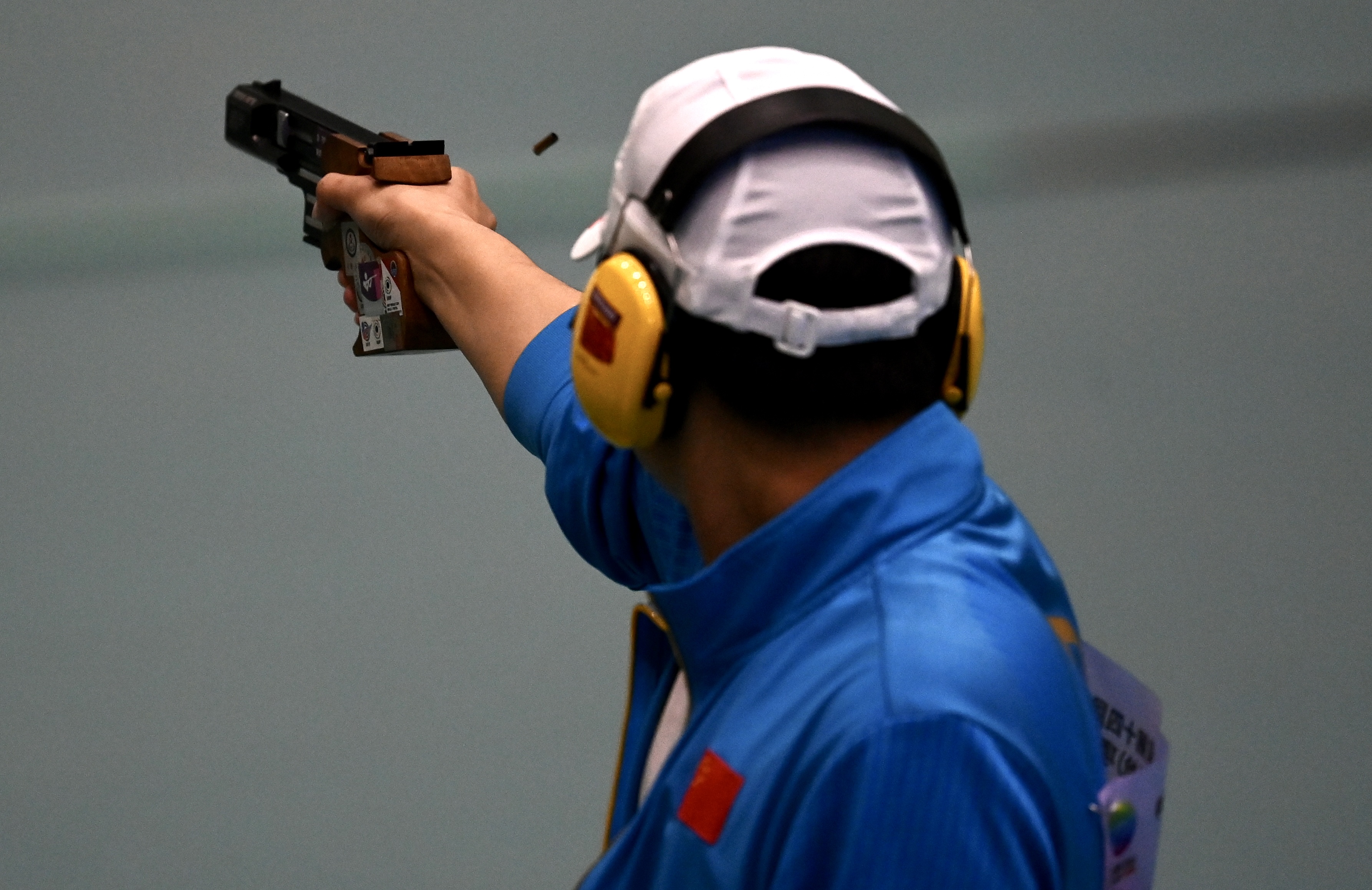 澳客中国官网-德国运动员在射击比赛中表现亮眼