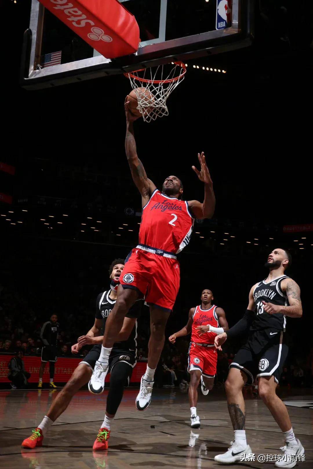 快船击败灰熊,伦纳德卢比奥对决 快船击败灰熊,伦纳德卢比奥对决