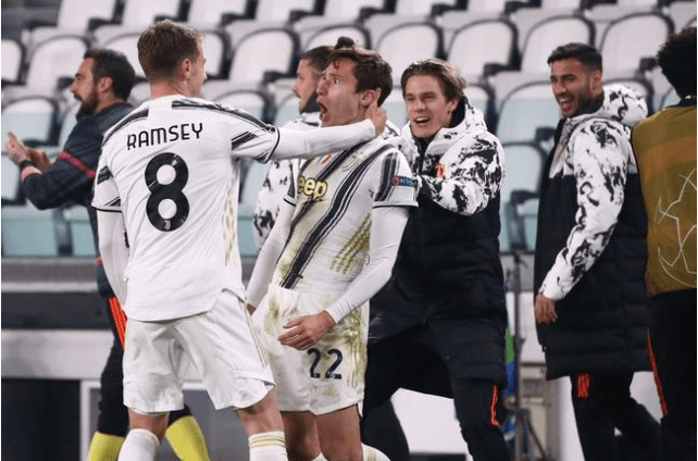 尤文图斯遭遇一波三折,未能超越欧冠八强关 尤文图斯遭遇一波三折,未能超越欧冠八强关