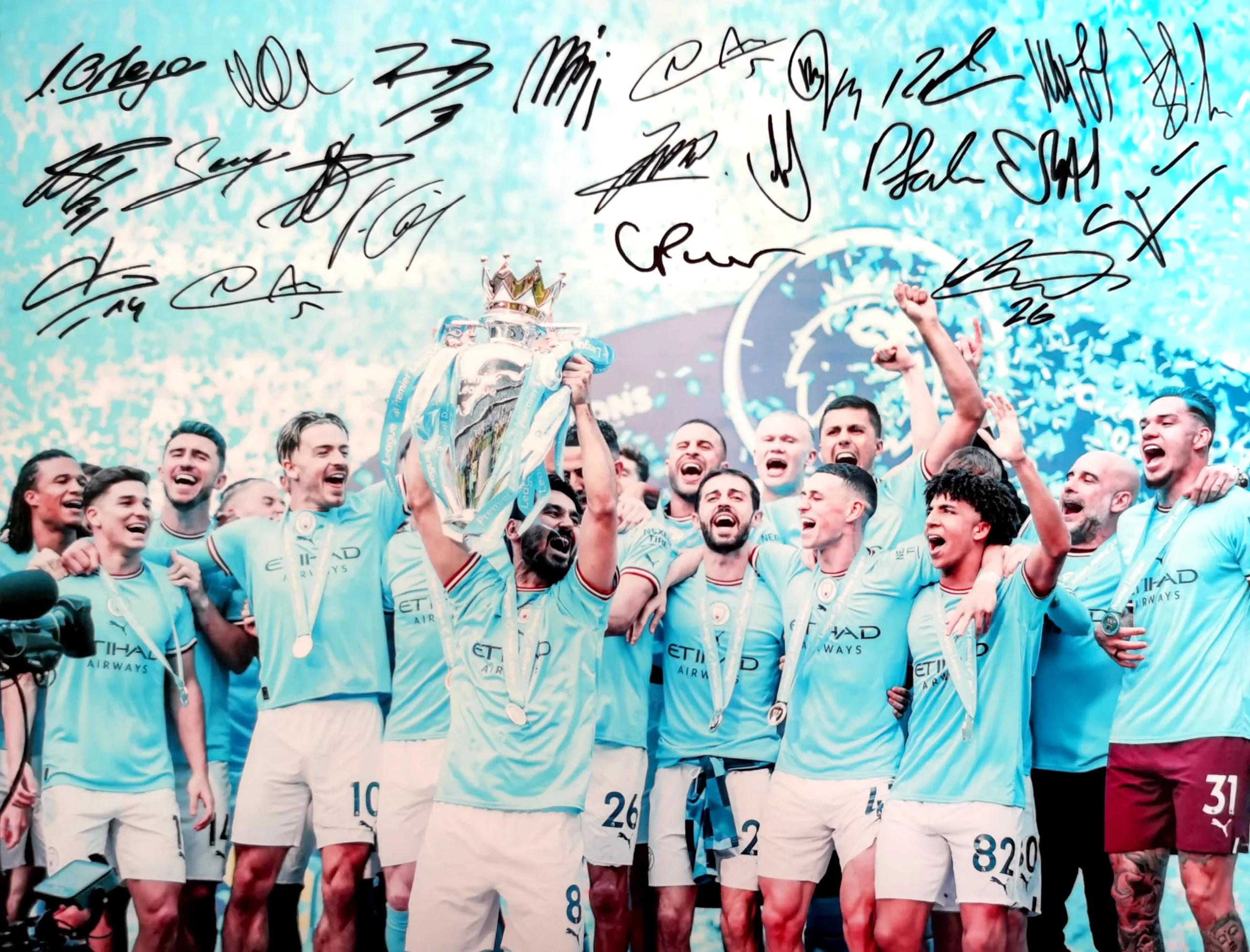 澳客网页版登录入口-曼城遭受惨败，再度错过冠军奖杯